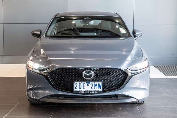 2024 Mazda 3 G20 Pure BP Series