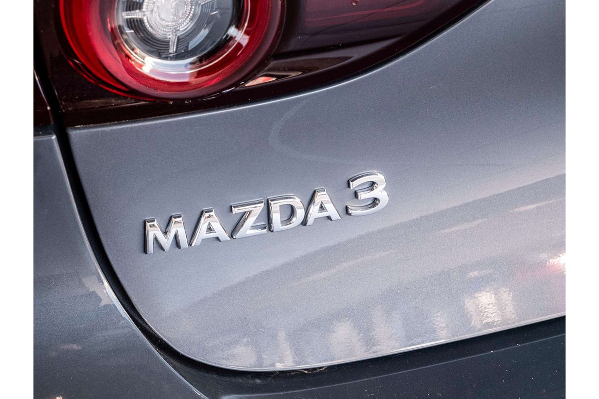 2024 Mazda 3 G20 Pure BP Series