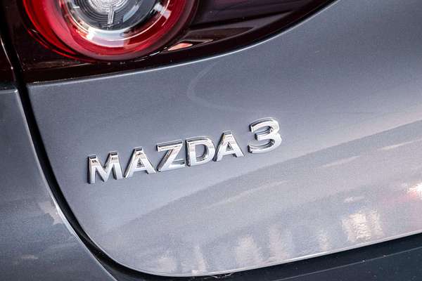 2024 Mazda 3 G20 Pure BP Series