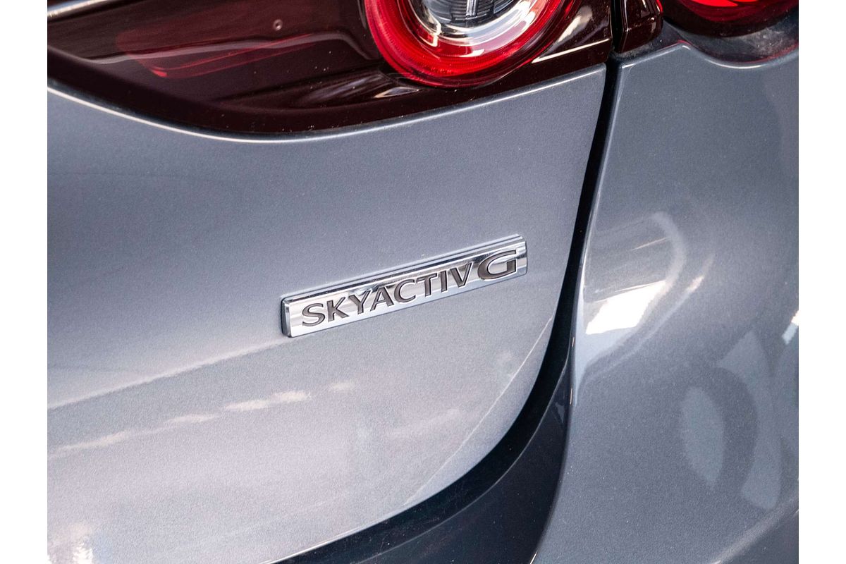 2024 Mazda 3 G20 Pure BP Series