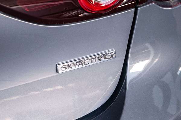 2024 Mazda 3 G20 Pure BP Series
