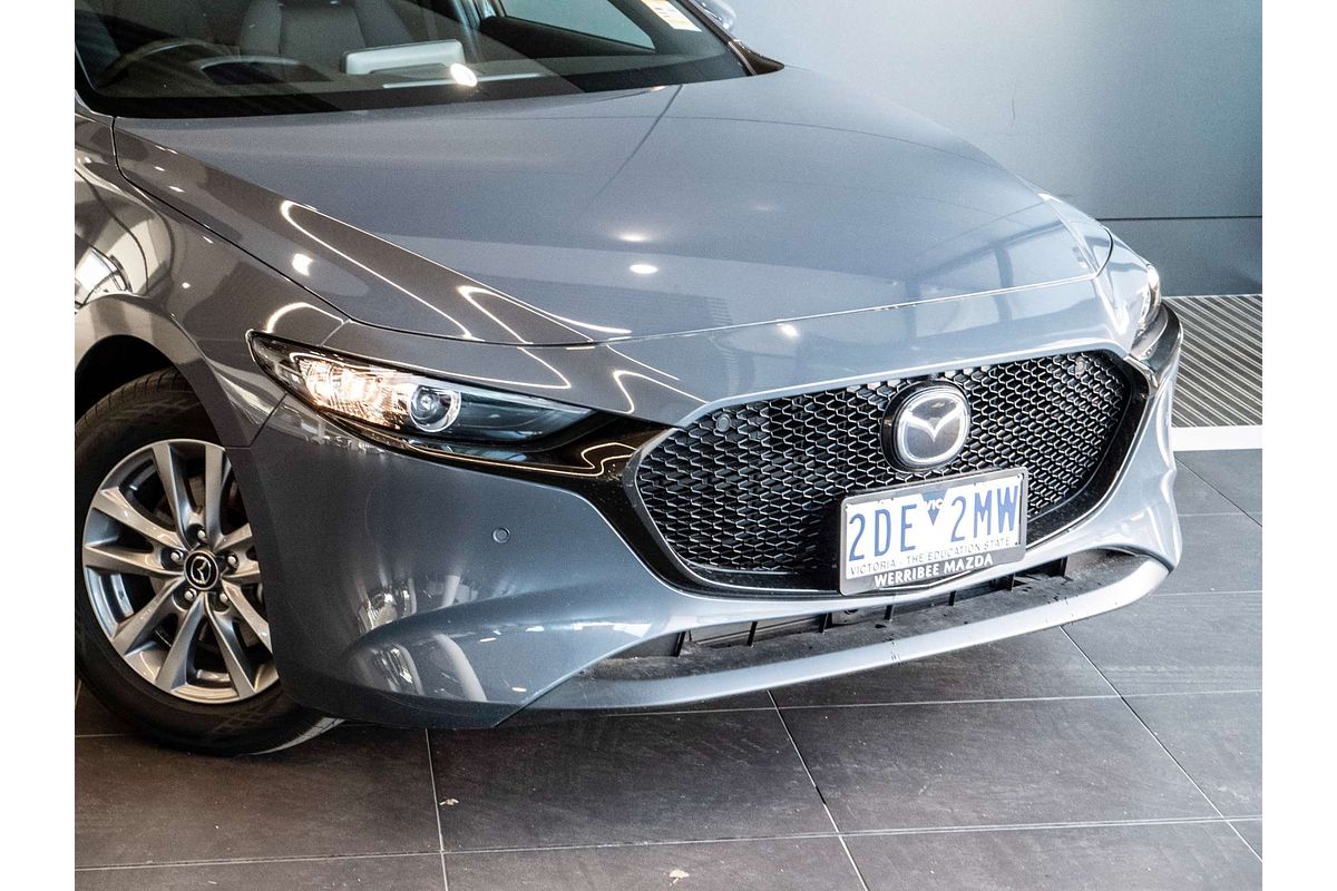 2024 Mazda 3 G20 Pure BP Series
