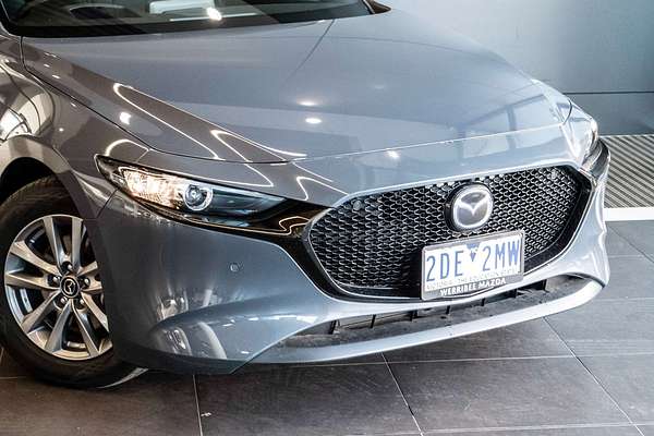 2024 Mazda 3 G20 Pure BP Series