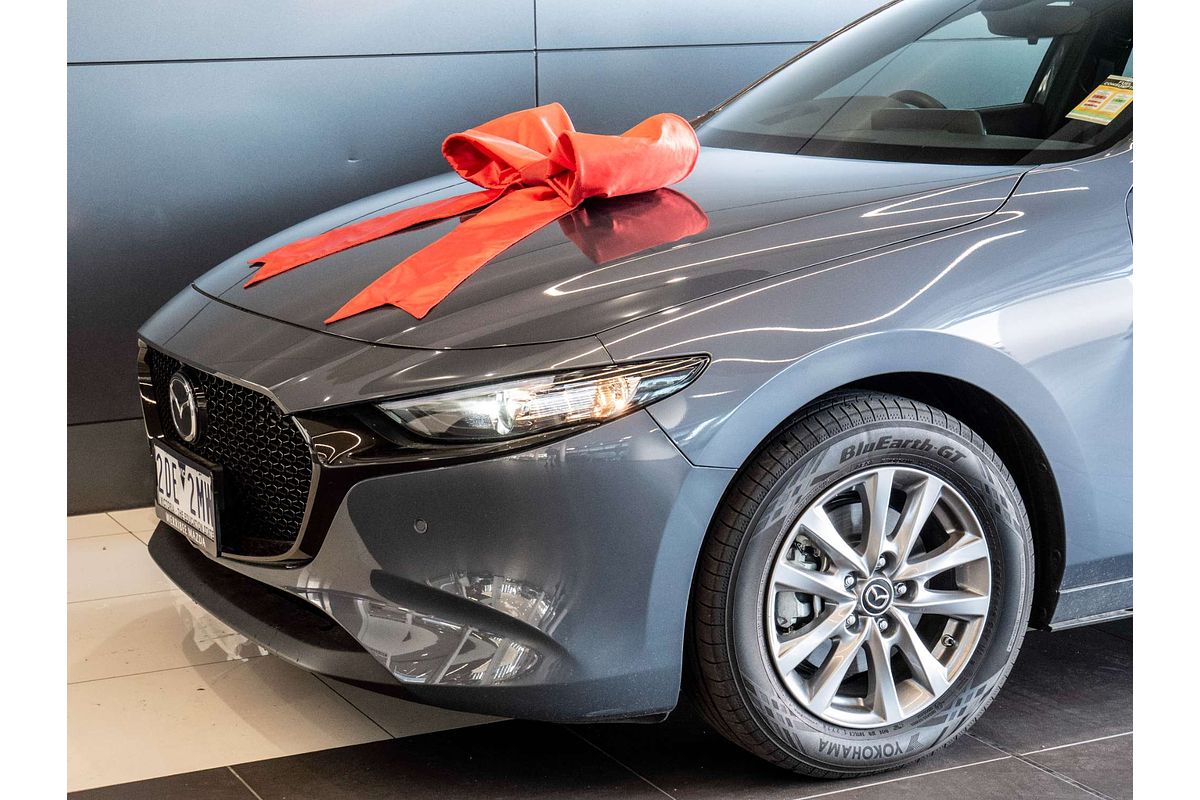 2024 Mazda 3 G20 Pure BP Series