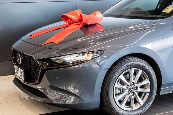 2024 Mazda 3 G20 Pure BP Series