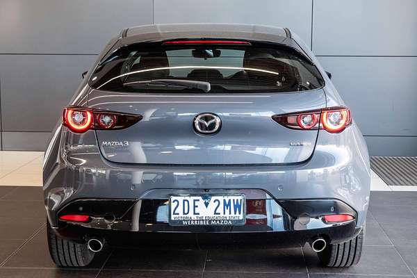 2024 Mazda 3 G20 Pure BP Series