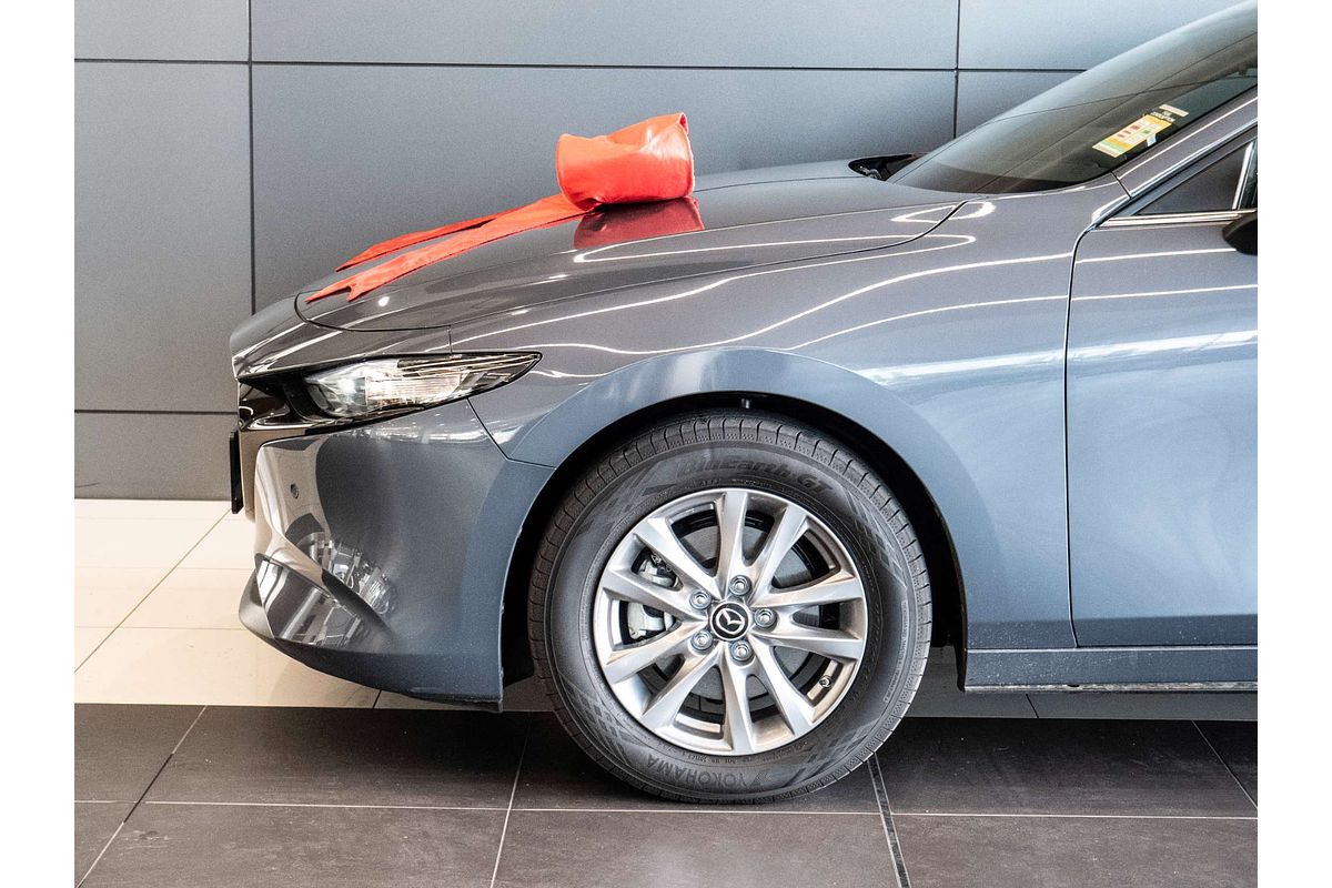 2024 Mazda 3 G20 Pure BP Series