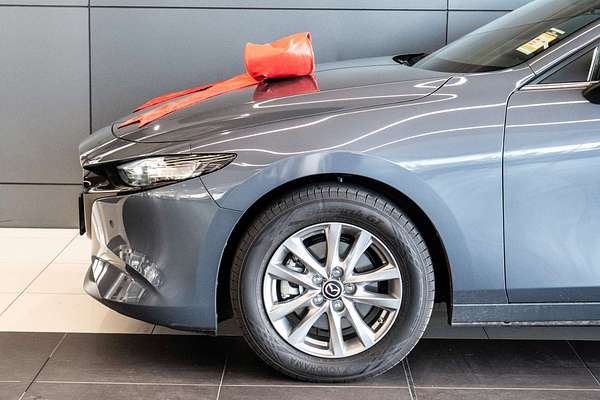 2024 Mazda 3 G20 Pure BP Series