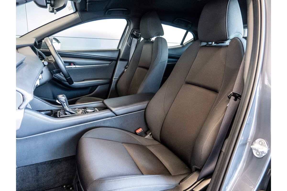2024 Mazda 3 G20 Pure BP Series