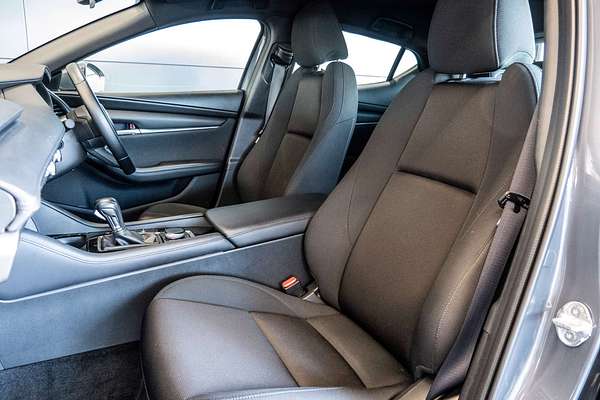 2024 Mazda 3 G20 Pure BP Series