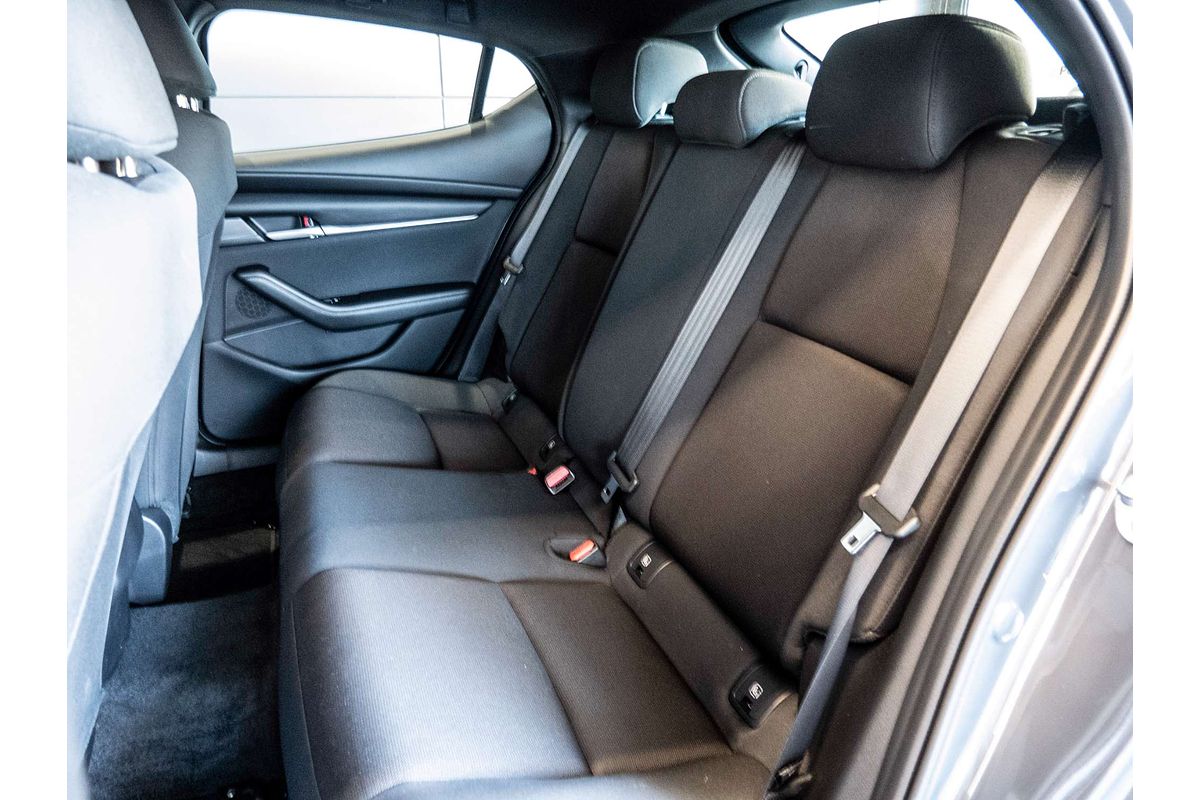 2024 Mazda 3 G20 Pure BP Series