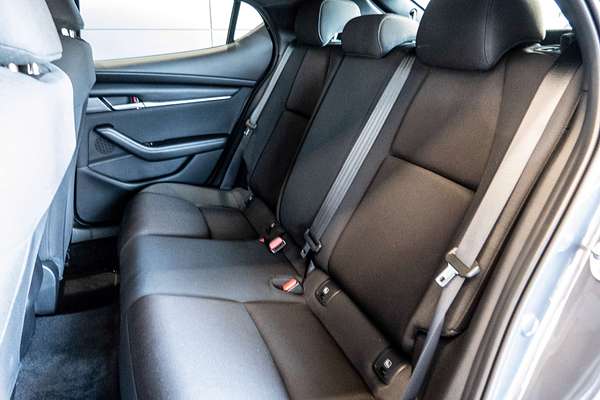 2024 Mazda 3 G20 Pure BP Series