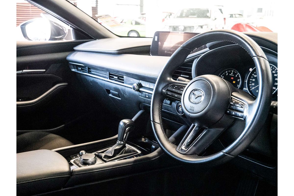 2024 Mazda 3 G20 Pure BP Series