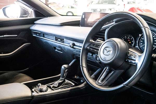 2024 Mazda 3 G20 Pure BP Series