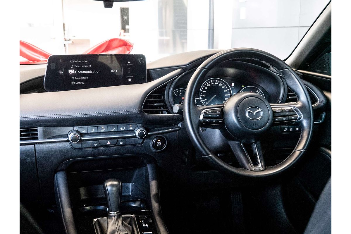 2024 Mazda 3 G20 Pure BP Series
