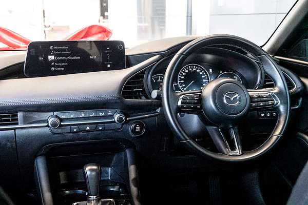 2024 Mazda 3 G20 Pure BP Series