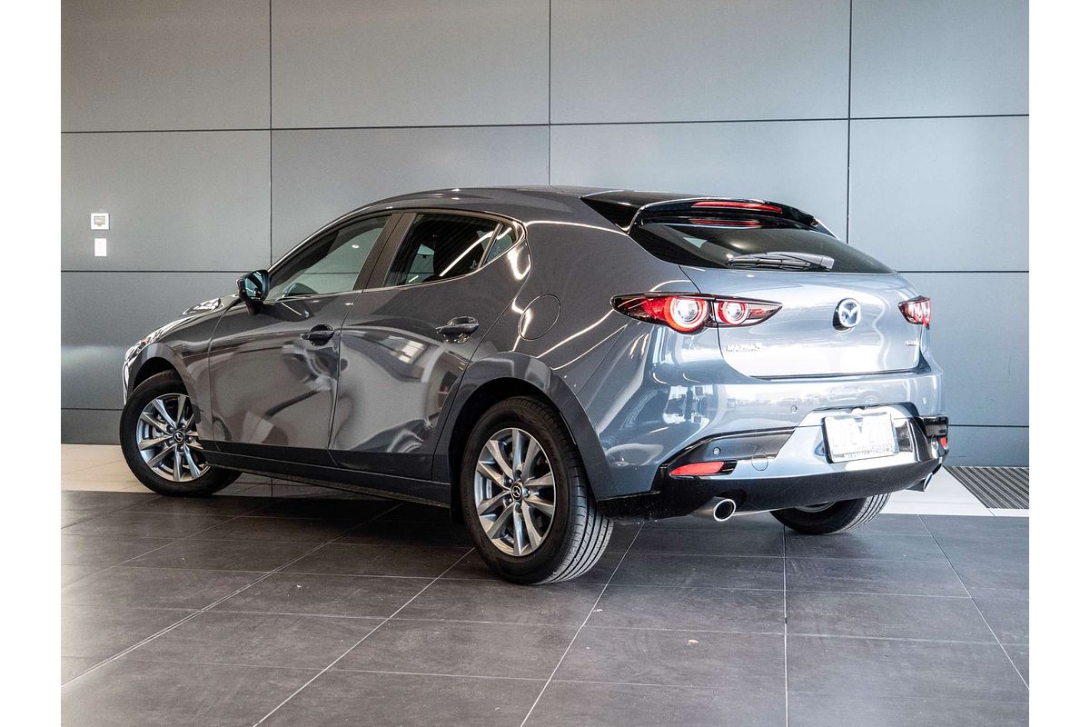2024 Mazda 3 G20 Pure BP Series