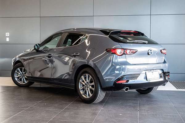2024 Mazda 3 G20 Pure BP Series