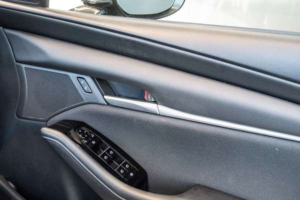 2024 Mazda 3 G20 Pure BP Series