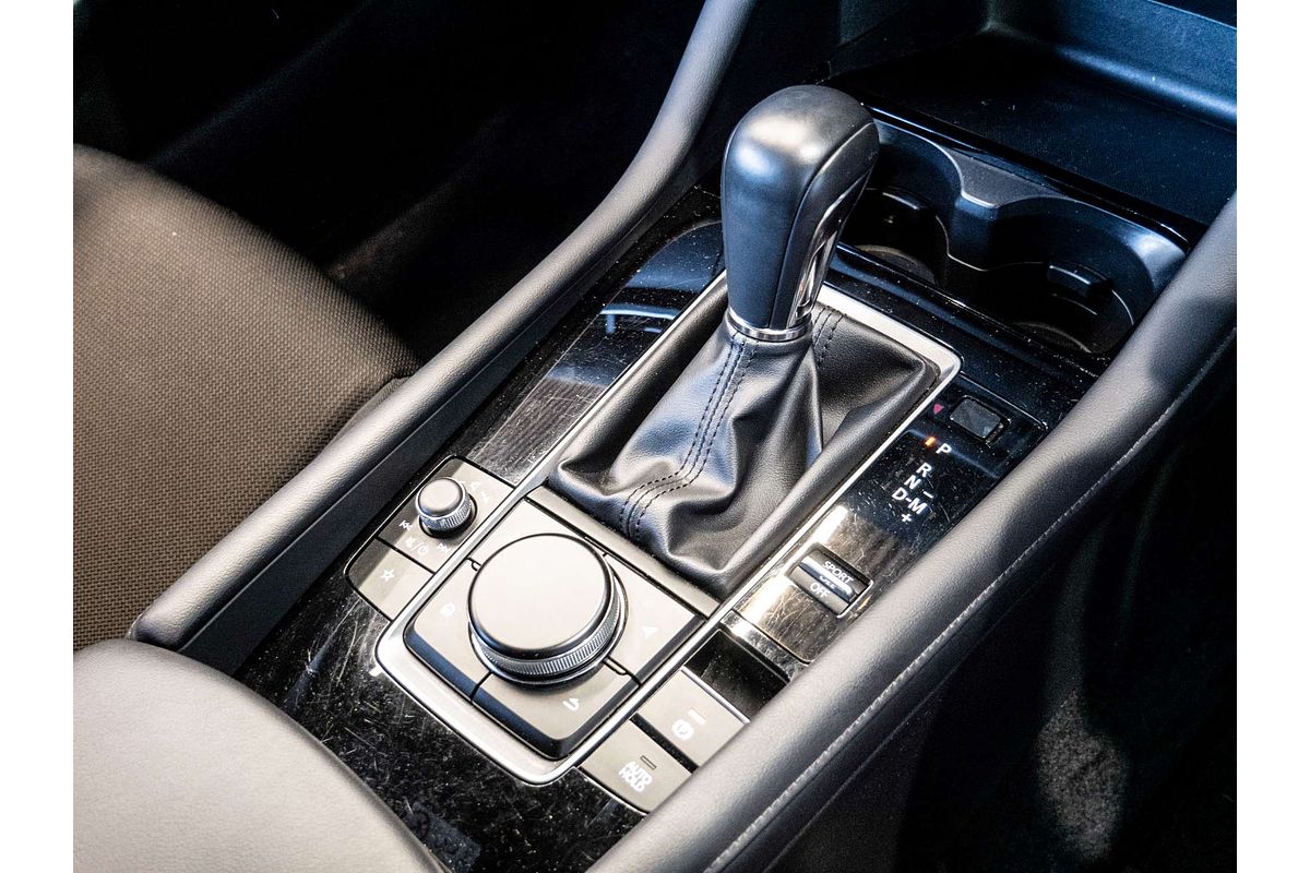 2024 Mazda 3 G20 Pure BP Series