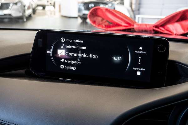 2024 Mazda 3 G20 Pure BP Series