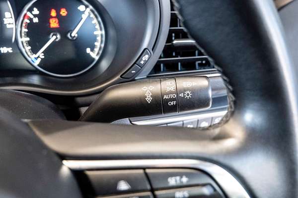 2024 Mazda 3 G20 Pure BP Series