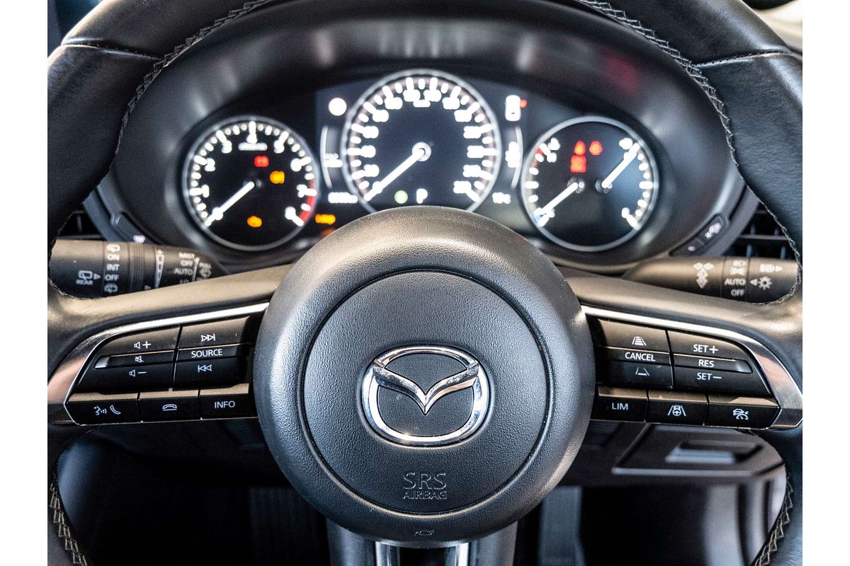 2024 Mazda 3 G20 Pure BP Series