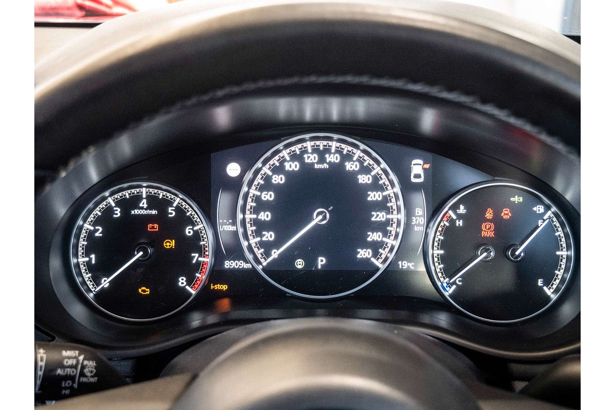 2024 Mazda 3 G20 Pure BP Series