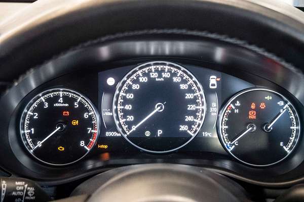 2024 Mazda 3 G20 Pure BP Series