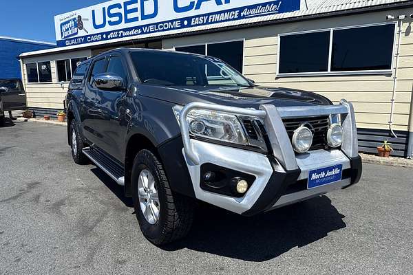 2015 Nissan Navara ST D23 4X4