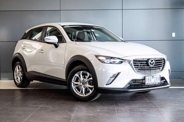 2016 Mazda CX-3 Maxx DK