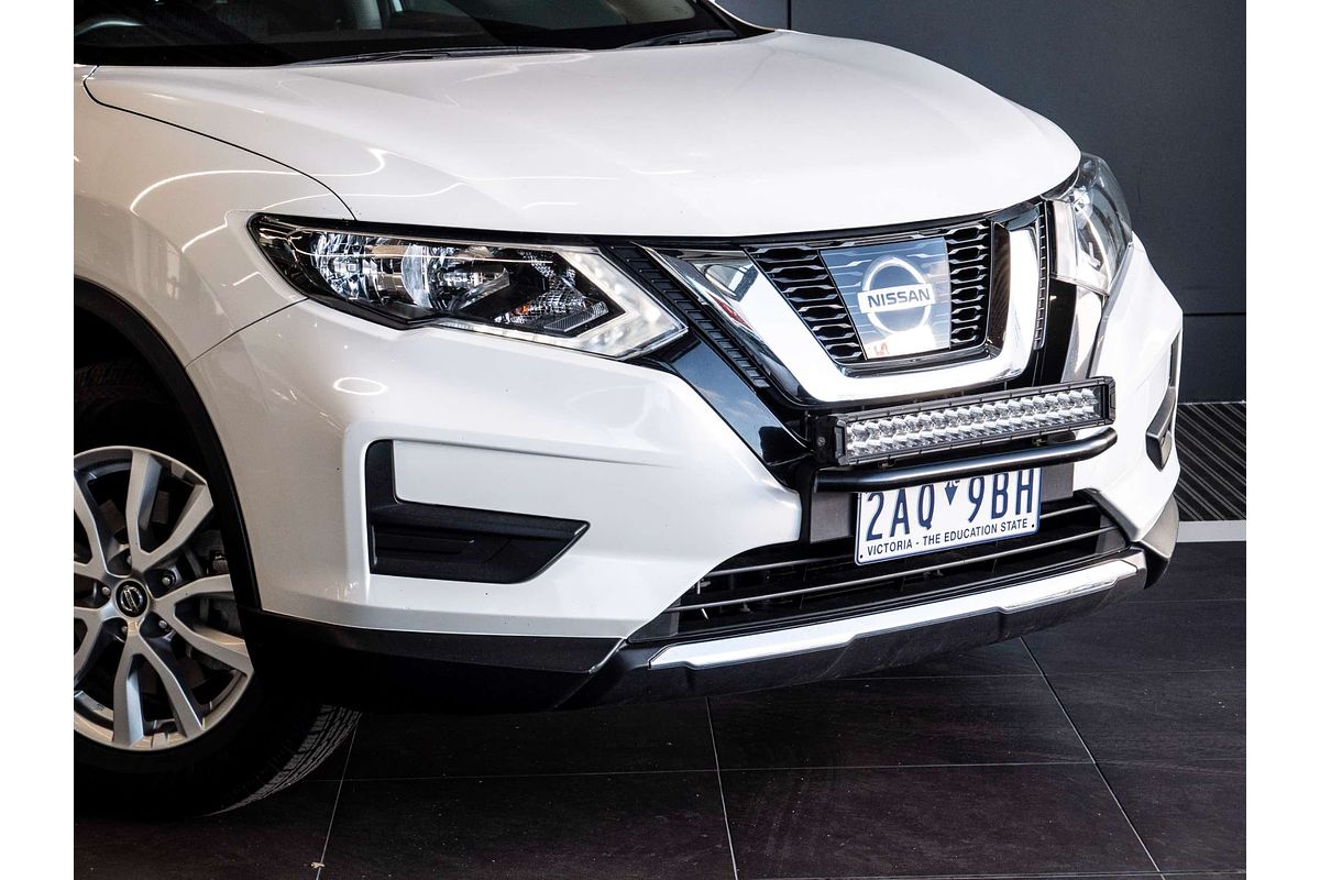2020 Nissan X-TRAIL TS T32 Series II