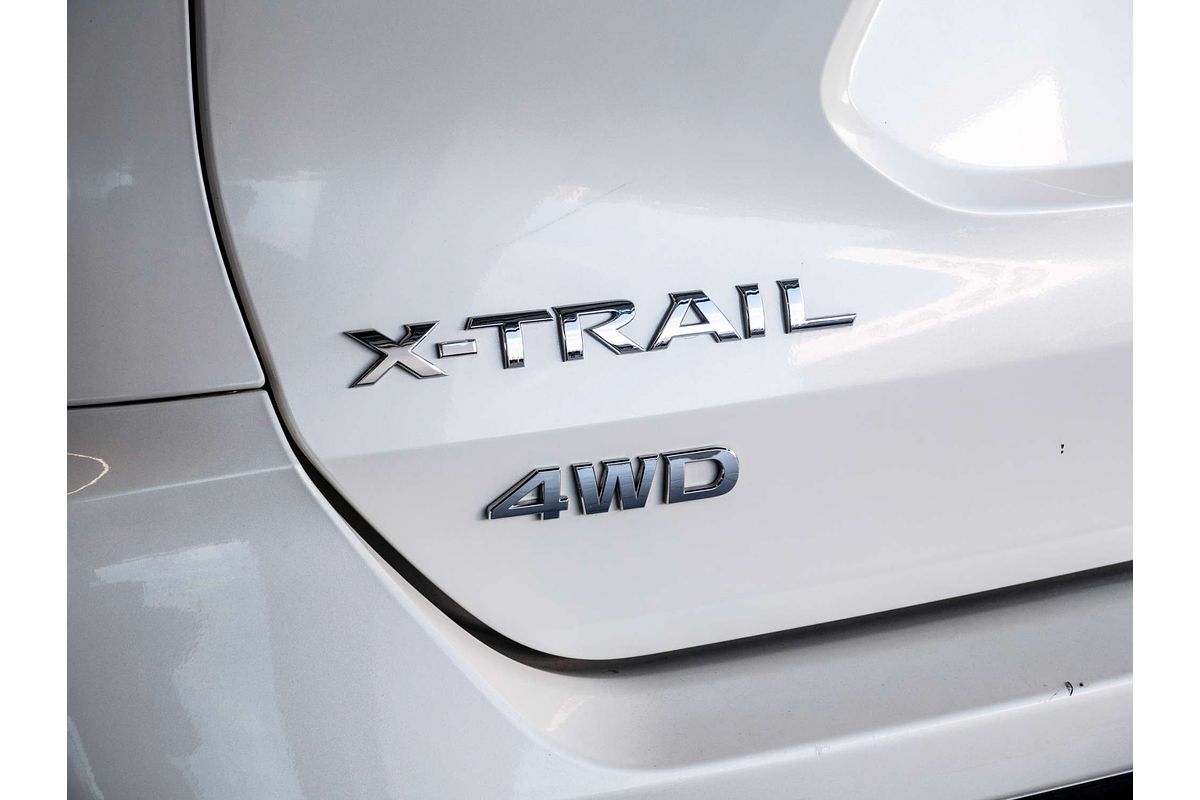 2020 Nissan X-TRAIL TS T32 Series II