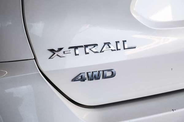 2020 Nissan X-TRAIL TS T32 Series II