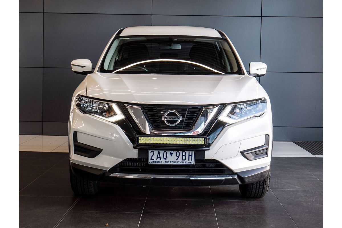 2020 Nissan X-TRAIL TS T32 Series II