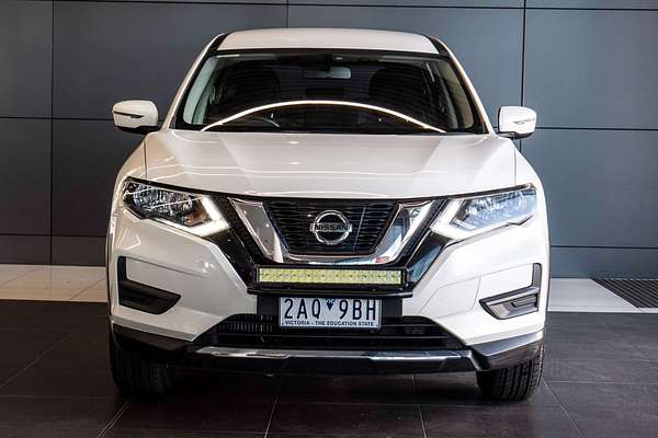 2020 Nissan X-TRAIL TS T32 Series II