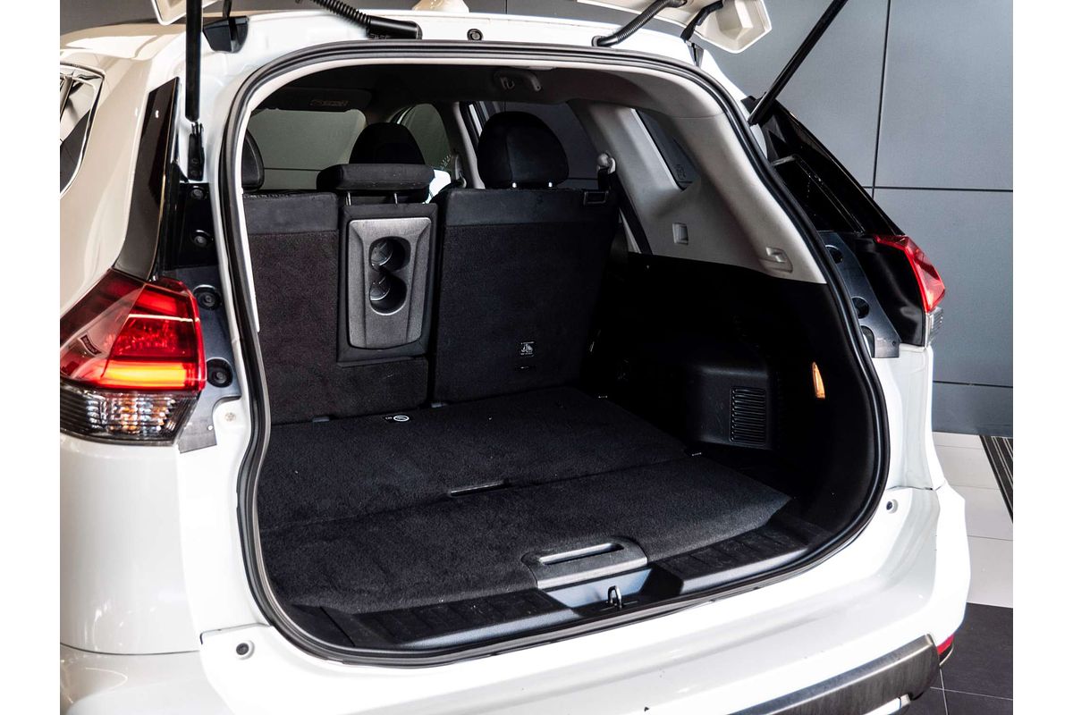2020 Nissan X-TRAIL TS T32 Series II