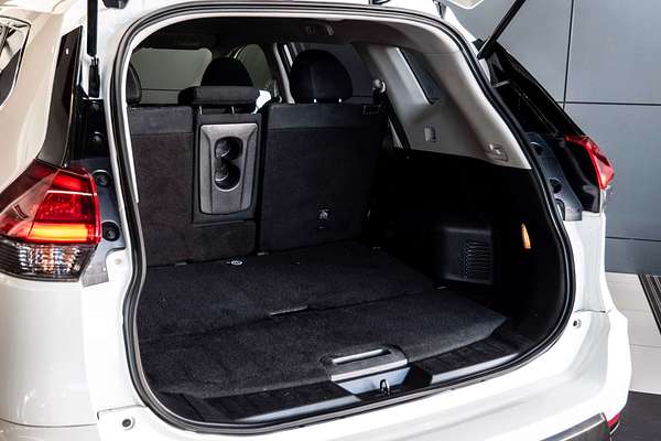 2020 Nissan X-TRAIL TS T32 Series II