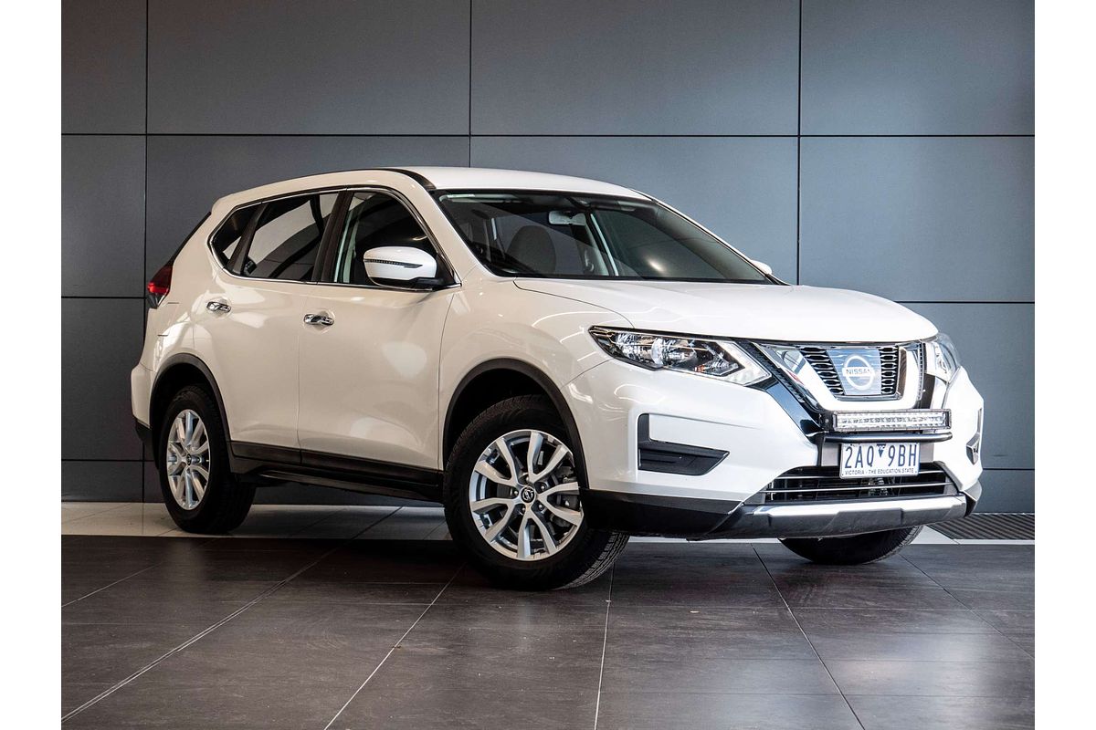 2020 Nissan X-TRAIL TS T32 Series II