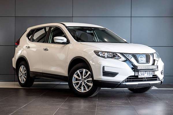 2020 Nissan X-TRAIL TS T32 Series II