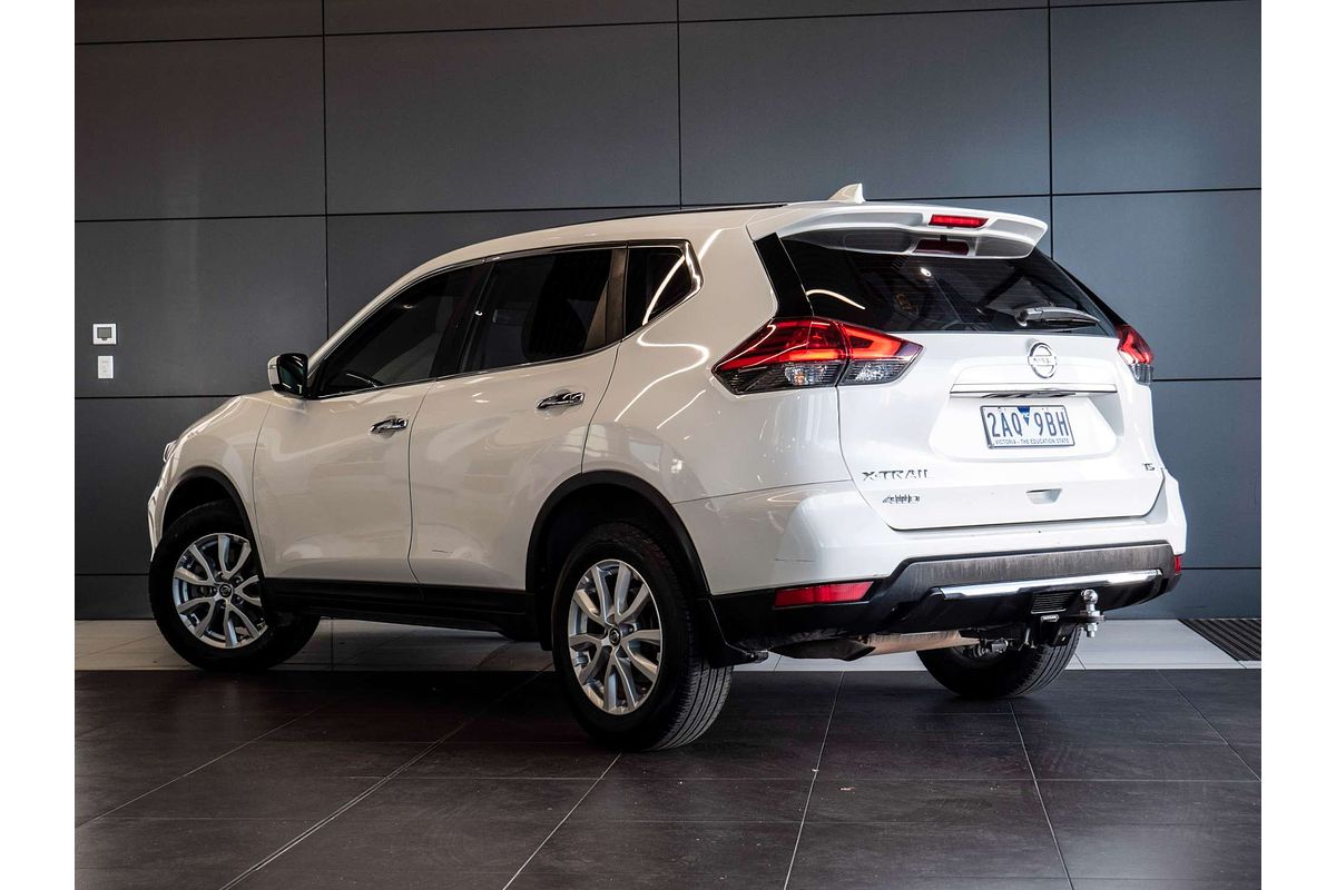 2020 Nissan X-TRAIL TS T32 Series II