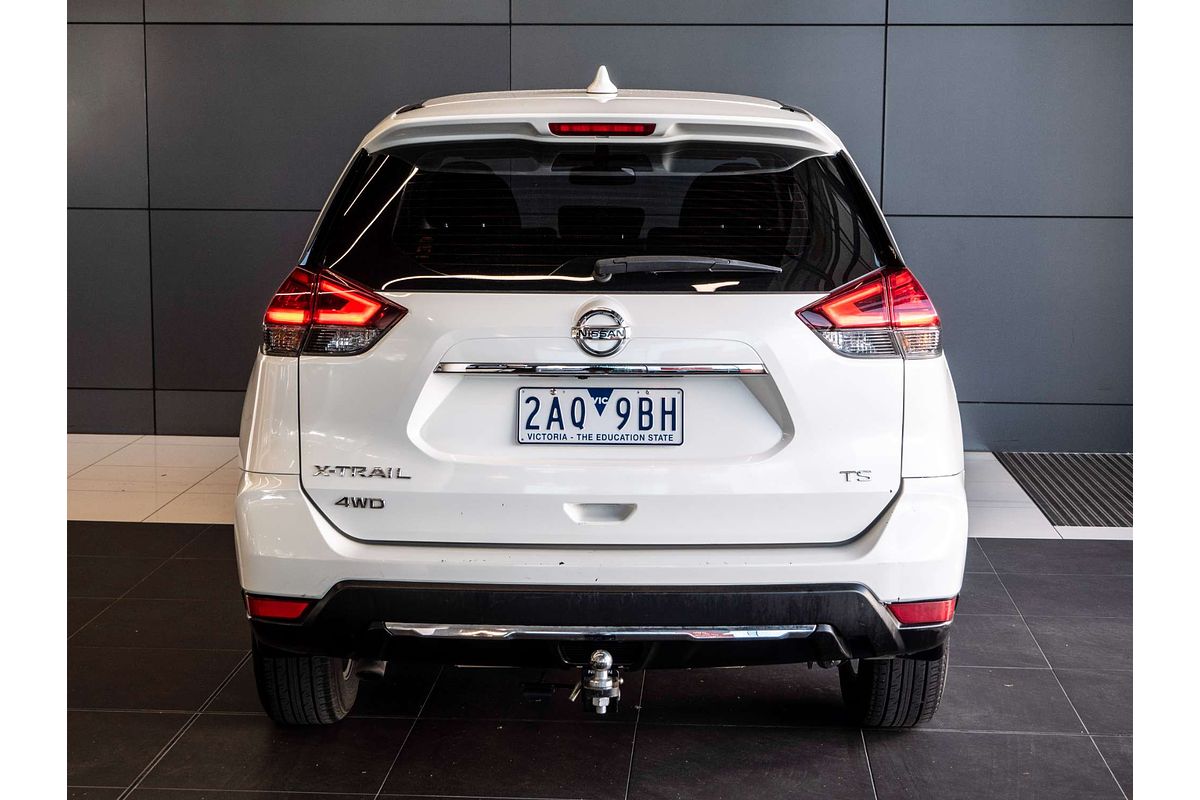 2020 Nissan X-TRAIL TS T32 Series II