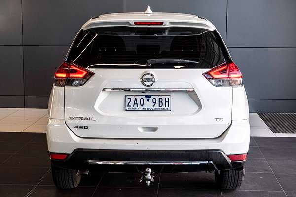 2020 Nissan X-TRAIL TS T32 Series II
