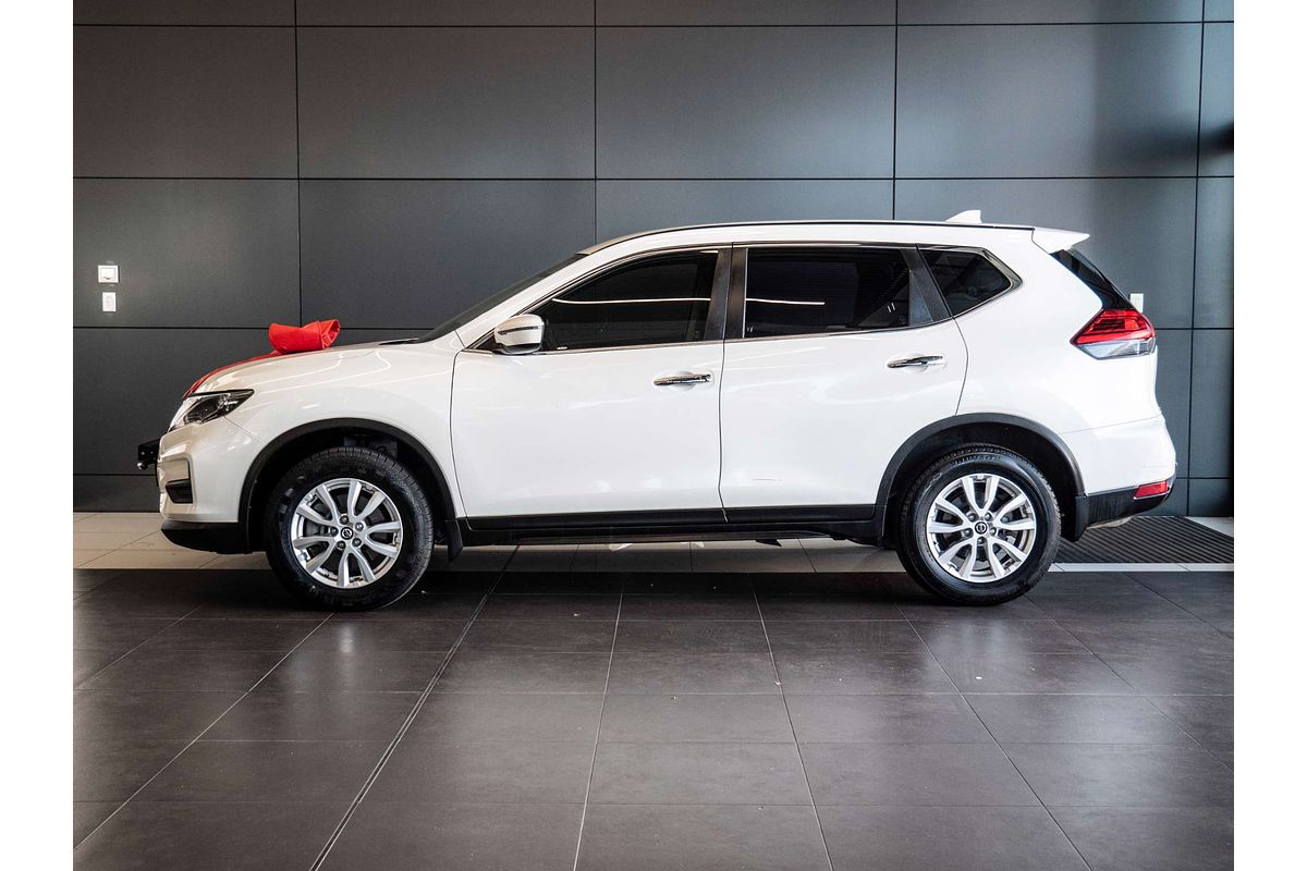 2020 Nissan X-TRAIL TS T32 Series II