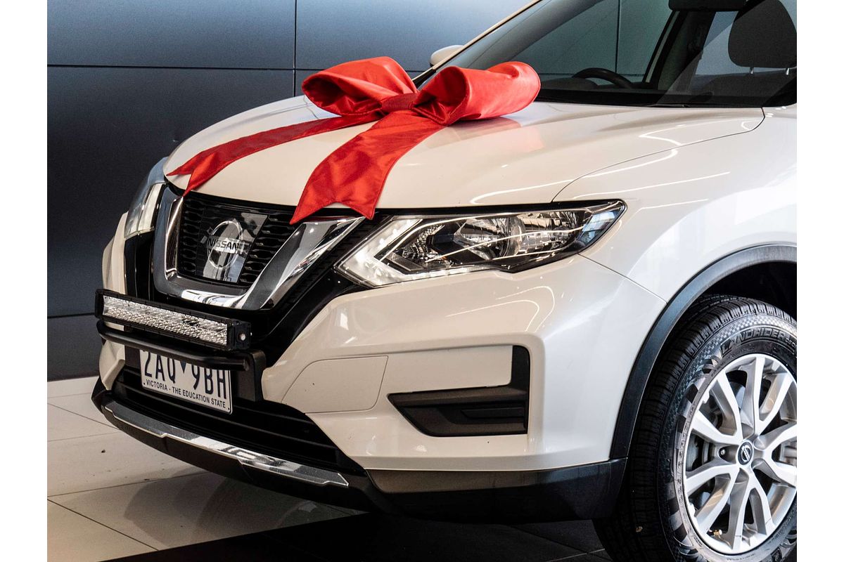 2020 Nissan X-TRAIL TS T32 Series II