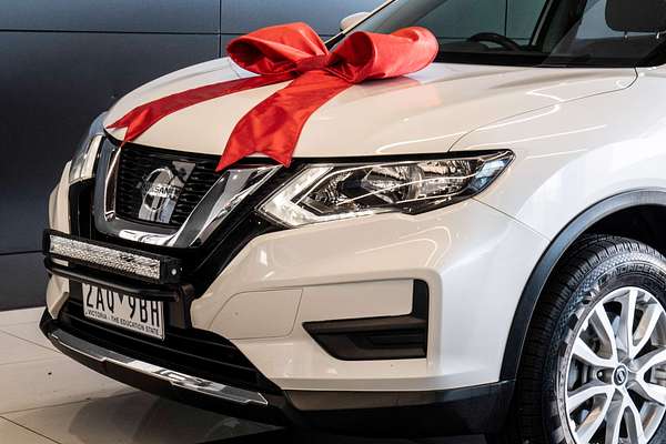 2020 Nissan X-TRAIL TS T32 Series II