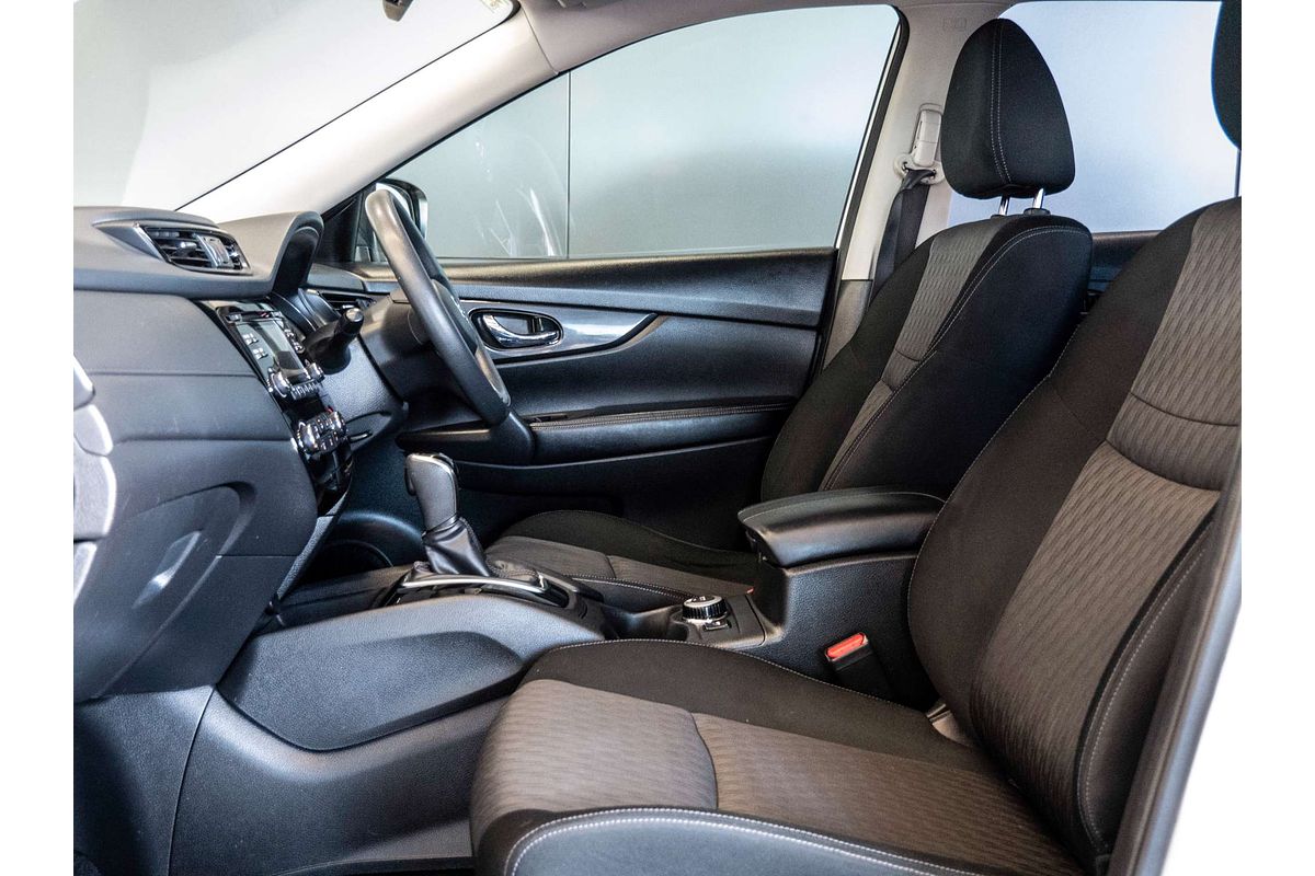 2020 Nissan X-TRAIL TS T32 Series II
