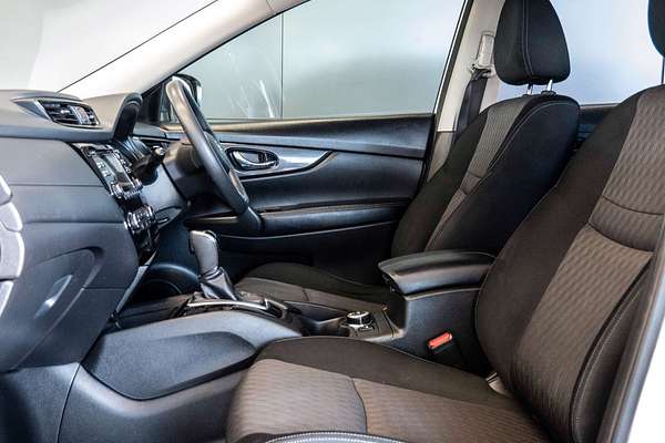 2020 Nissan X-TRAIL TS T32 Series II