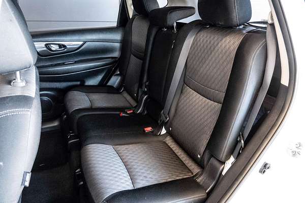 2020 Nissan X-TRAIL TS T32 Series II