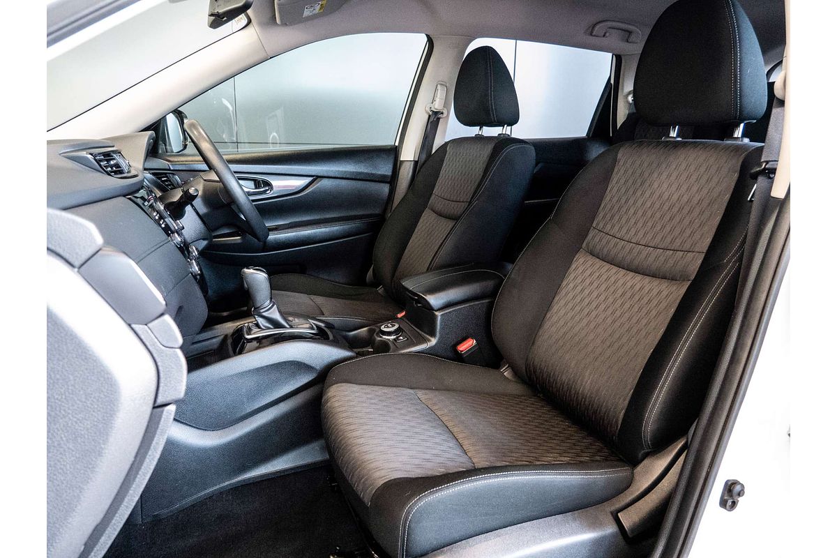 2020 Nissan X-TRAIL TS T32 Series II